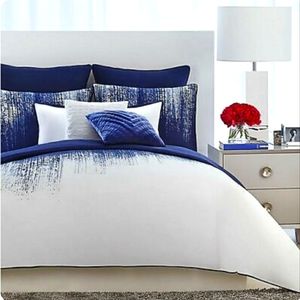 Vince Camuto Lyon 3 pcs Duvet Set/- Full/Queen